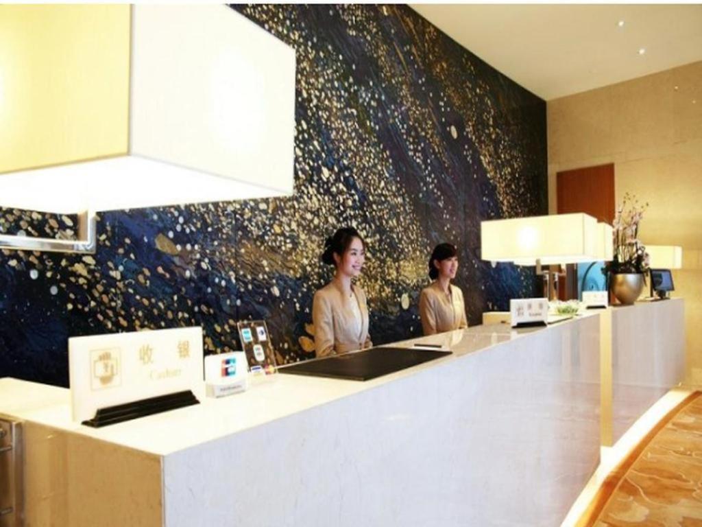 Bestay Hotel Express Nanjing Xinjiekou Екстериор снимка