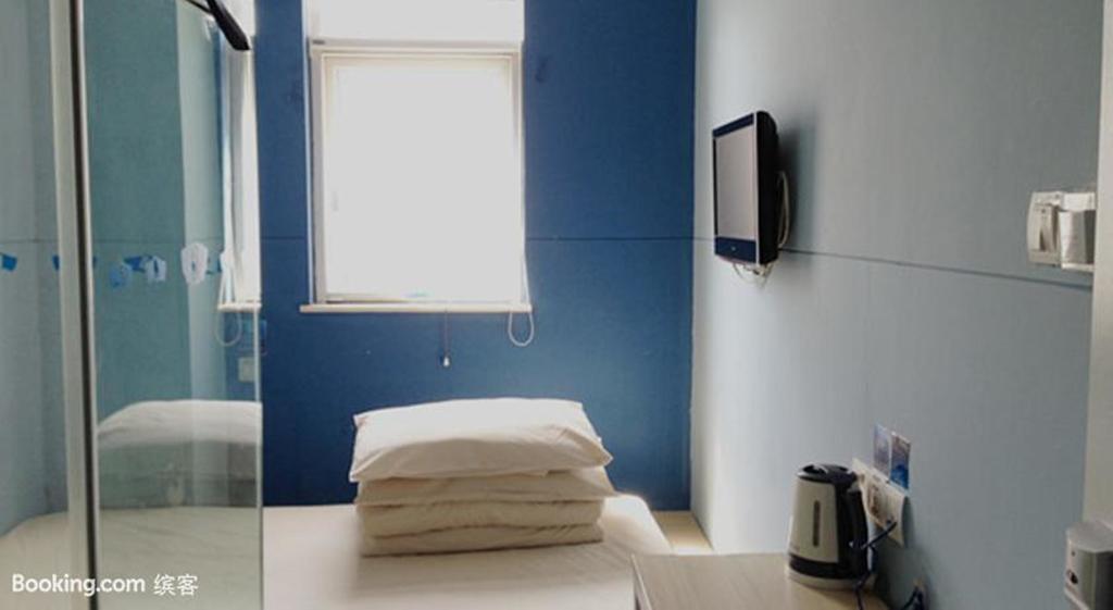 Bestay Hotel Express Nanjing Xinjiekou Екстериор снимка